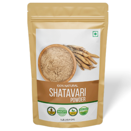 Organic Shatavari Powder | 100% Pure